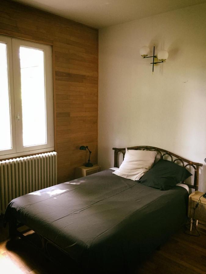 La Montagne Sud Bed and Breakfast Allemans Exteriör bild