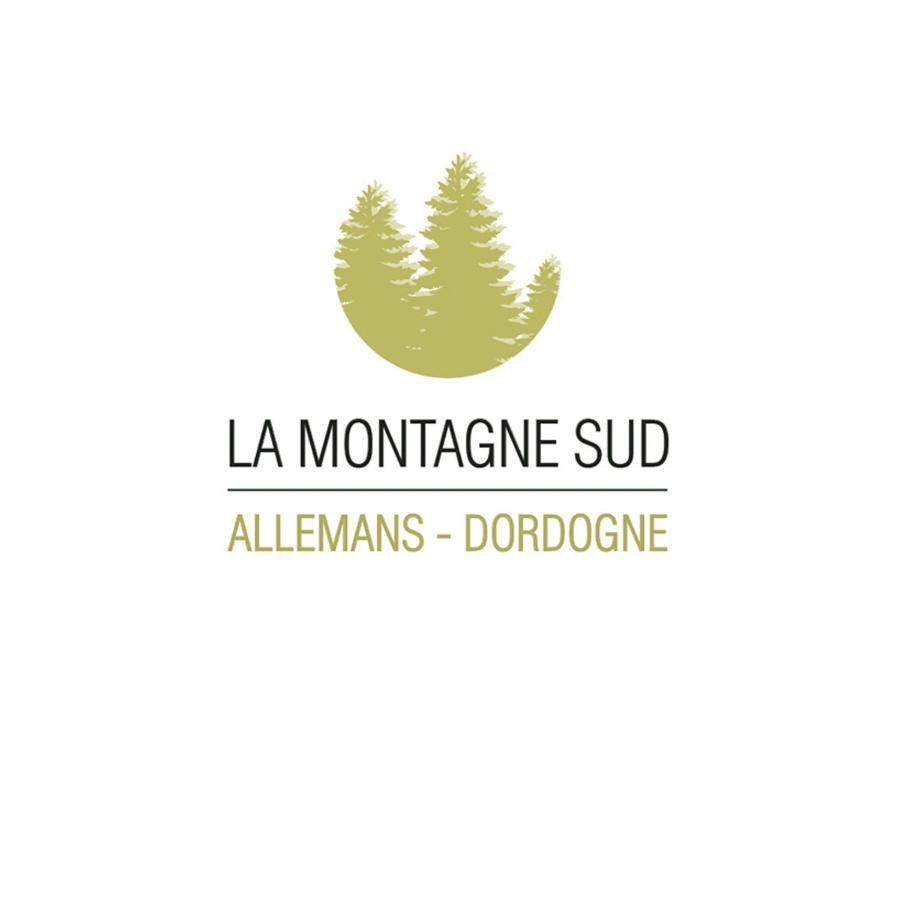 La Montagne Sud Bed and Breakfast Allemans Exteriör bild