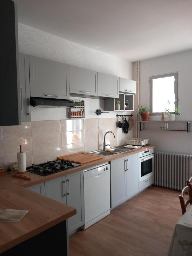 La Montagne Sud Bed and Breakfast Allemans Exteriör bild